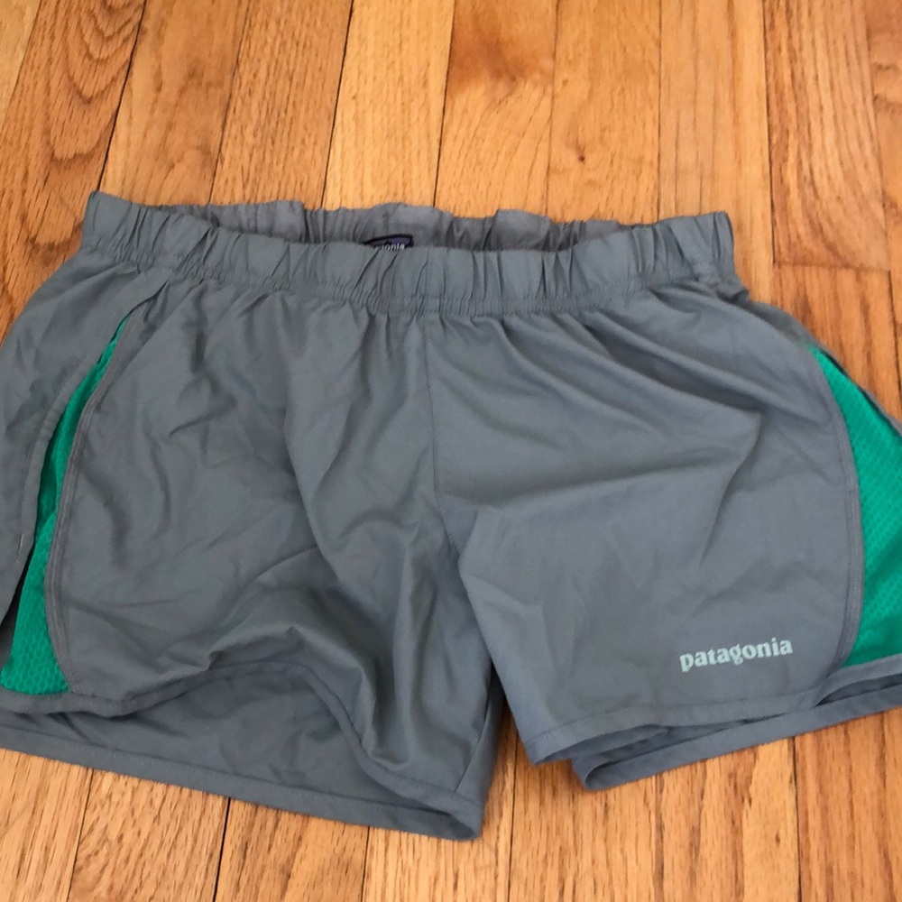 Patagonia athletic shorts size XS